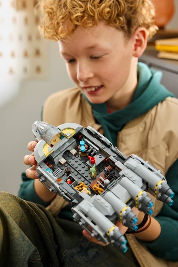 LEGO 75445 Tähtien sota