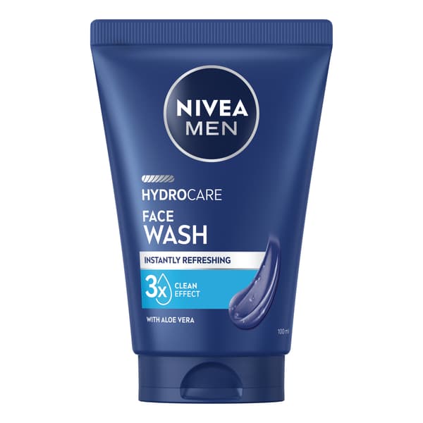 227778 NIVEA MEN Protect&Care ansiktsvaskgel