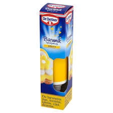 Dr. Oetker gul farve 10 g