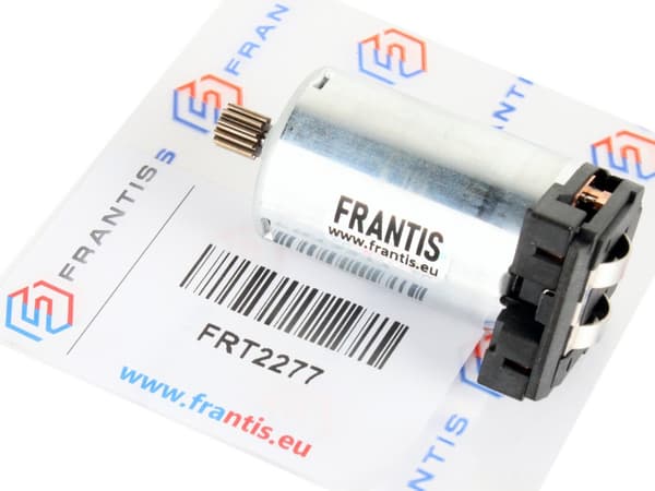 TRANSFERBOKS AKTUATORMOTOR