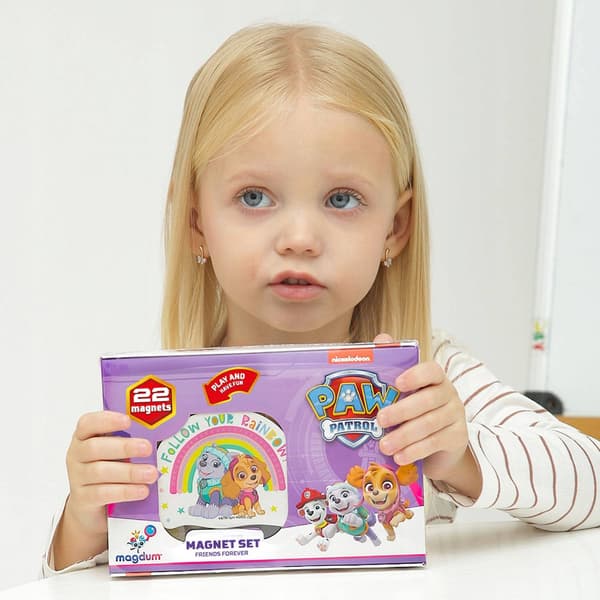 Paw Patrol magnetpussel ML4034-03