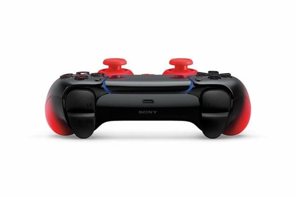 PLAYSTATION DualSense Techno Red trådløs controller