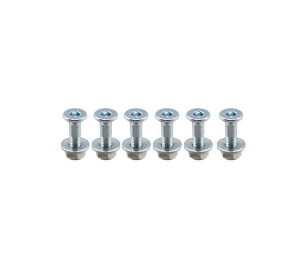 Scar Racing baghjulsbolte M8X31MM