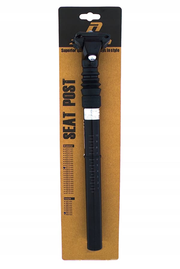 ZOOM SADDELPINDSAFFJEDRING 27,2 mm SPS-C372