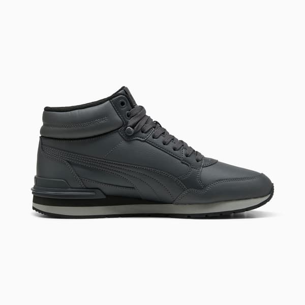 Unisex vintersko Puma ST RUNNER V4 MID grå 40289303 størrelse 42.5