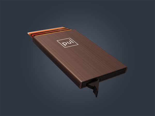 RFID ZEN kreditkortsfodral