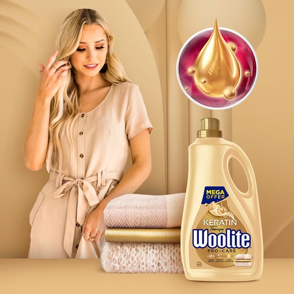 Woolite Pro Care 3,6L
