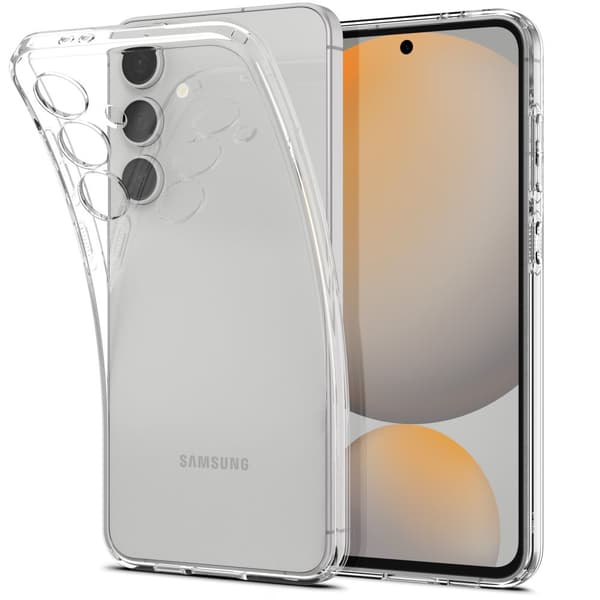 SPIGEN LIQUID CRYSTAL GALAXY S24 FE KRISTALLENKIRKAS