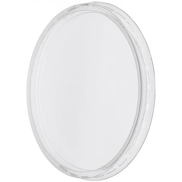 Rund lock för delikatessbehållare PP 350ml/500ml stark 50st