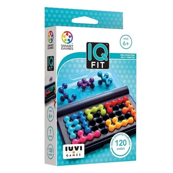 IQ Fit 6+ logiikkapeli, Smart Games