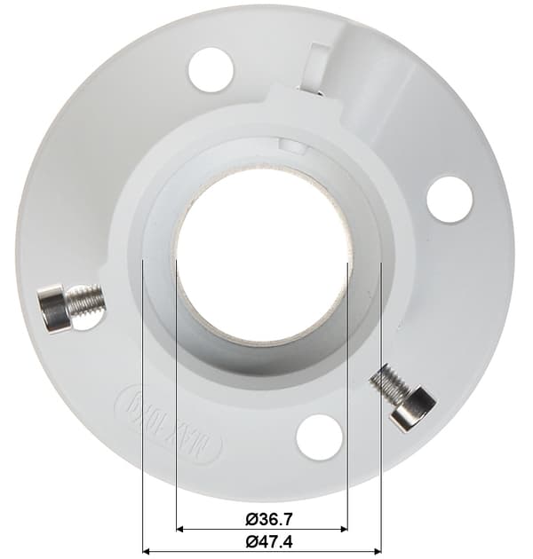 Hikvision DS-1661ZJ KAMERATAKFÄSTE
