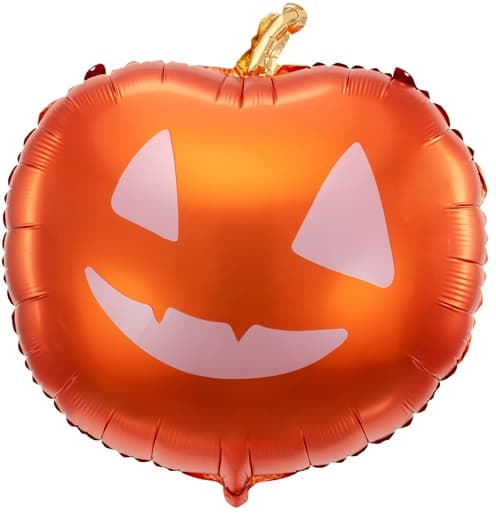 Pumpafolieballong 40x40 cm mix 1 st