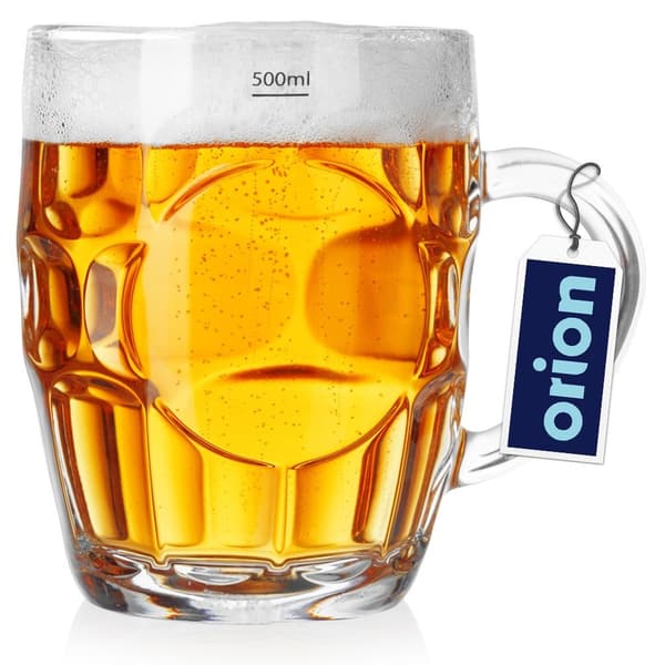 Ölkrus glasöl 500 ml