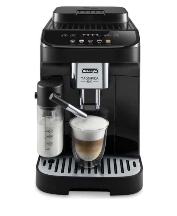 DeLonghi ECAM 290.61.B espressokone, automaattinen, musta