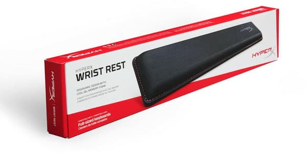 HyperX Wrist Rest rannetuella