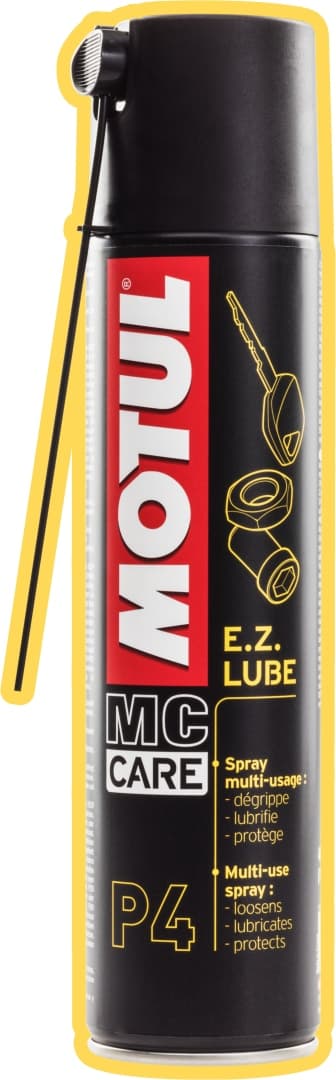 Motul P4 E.Z. Lube 400 ml yleispurposevoidespray