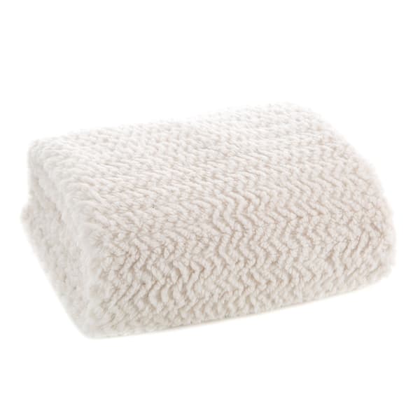EUROFIRANY pelstæppe LARIS 130X170CM CREME