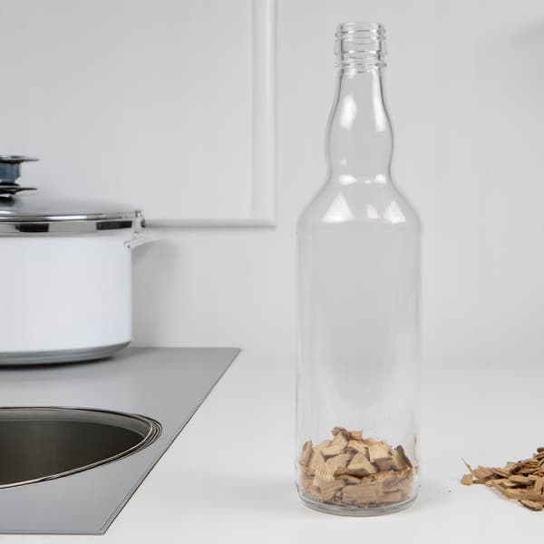 LET RISTET FRANSK EGEFLAGER 50G VINALKOHOLLIKØR VODKA