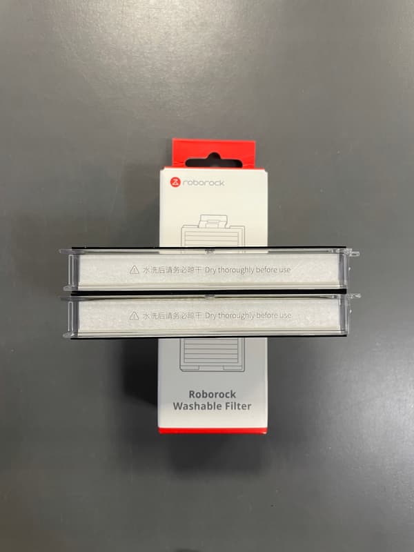 Vaskbare filtre til Roborock Q7 Q7 Max Q5 Q8 originale