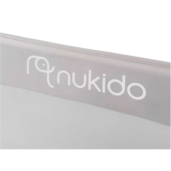 NUKIDO SÄKERHETSRÄCK GRINDLÅS