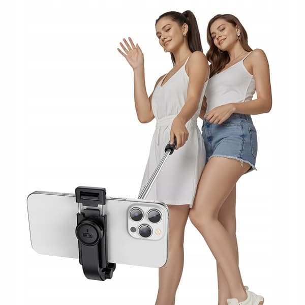 MCDODO SELFIE STICK STATIV MED BLUETOOTH LÅNGT STATIV FÖR IPHONE SAMSUNG