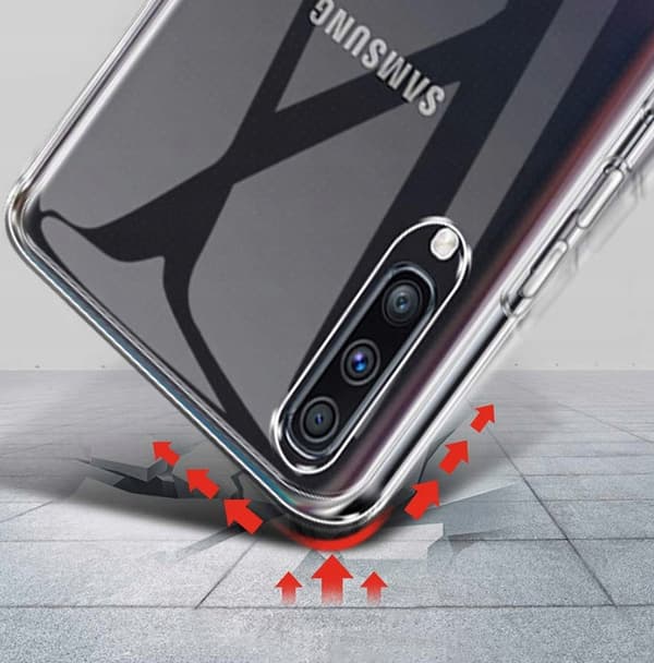 Huawei Nova | Clear View Slim-cover + 9H Glas