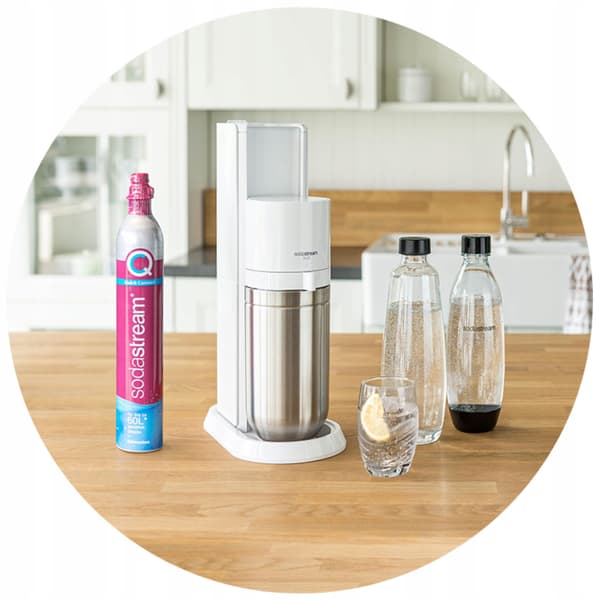 SODASTREAM Mirinda Zero + 7Up Zero sodasirapset 2 st.