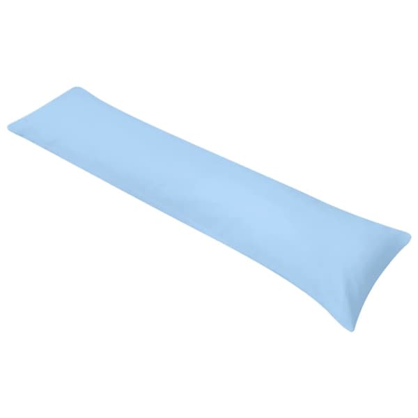 vidaXL sidepude 40x145 cm blå