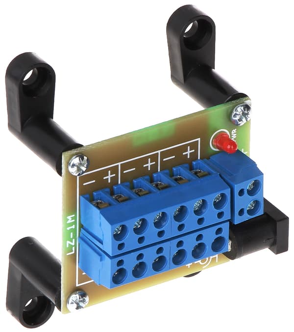 LZ-1ML STRØMSTILKOBLING