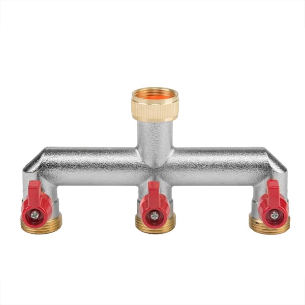 JOUSI 3-TIE GZ 3/4" MESSINKI