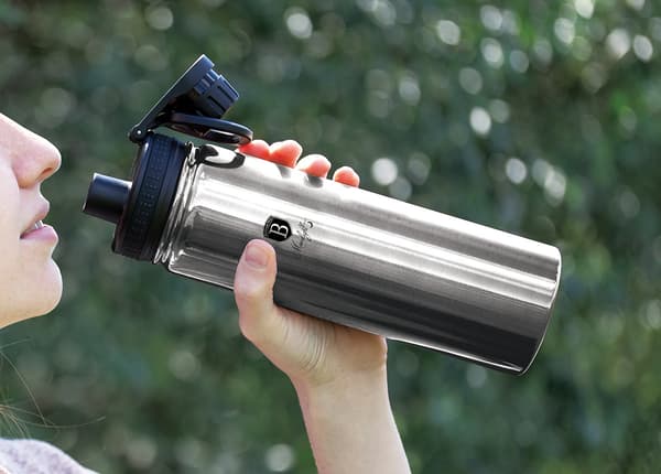 URHEILUPULLO 720ml BERLINGER HAUS BH-7767