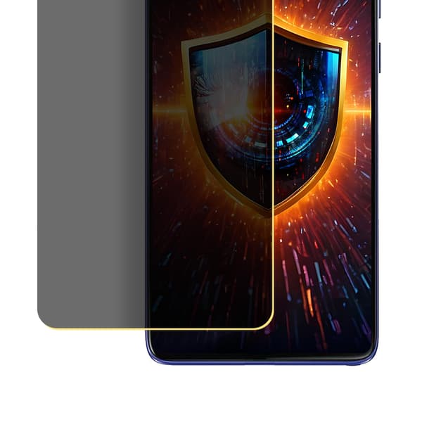 Motorola Edge 60 Stylus - 3mk Silkemat Privacy