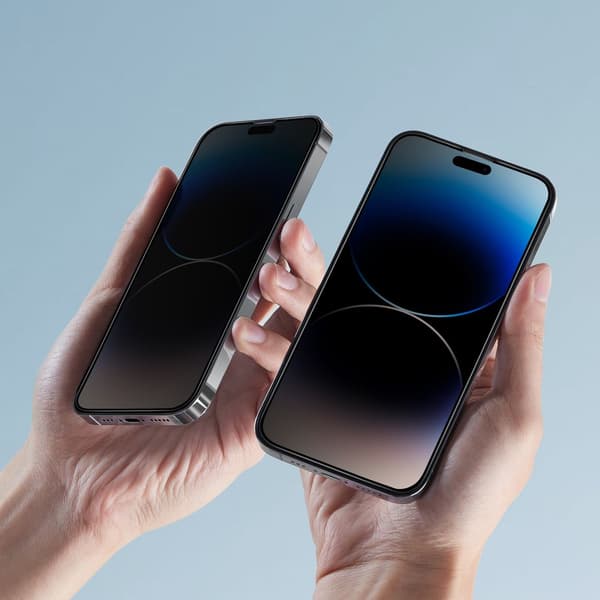 HOFI ANTI-SPIONGLAS PRO+ IPHONE 11 / XR INTEGRITET