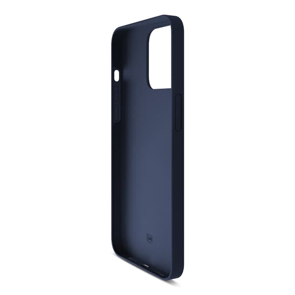 Apple iPhone 15 Pro - 3mk Silikone Cover Mørk Marineblå