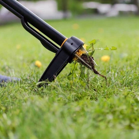 Trädgårdsogräsrivare Xact Fiskars solid
