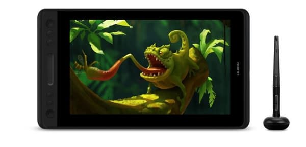Huion Kamvas Pro 12 grafiktablet
