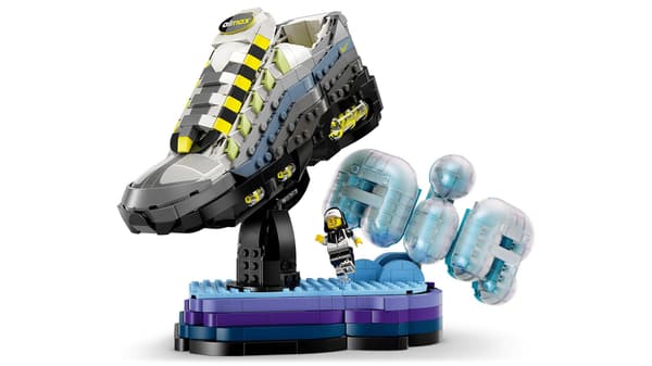 LEGO 43025 Nike