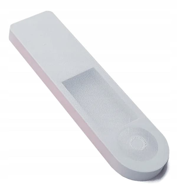 Xiaomi Scooter vedenpitävä näytönsuoja (valkoinen)