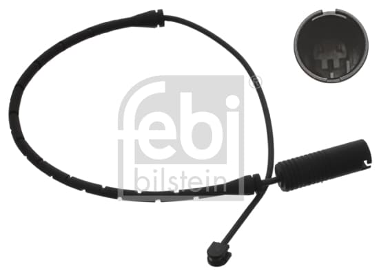 SLITSENSOR BROMSBELÄGG 07846 FEBI
