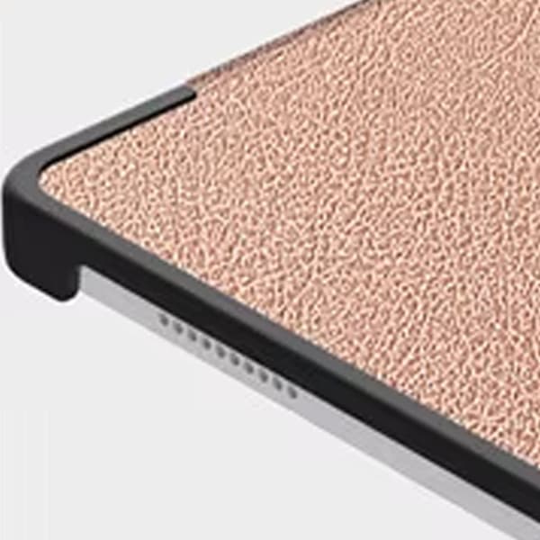 Smart etui til Lenovo Tab P12 TB370 (roseguld)