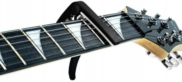 MUSIC MATE MM-A5 Tuneclip Capo Sort
