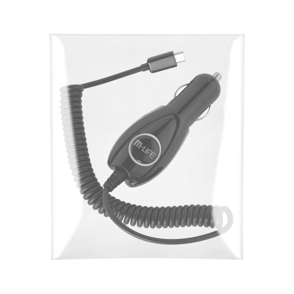 Billader 5 V 800 mA microUSB M-Life