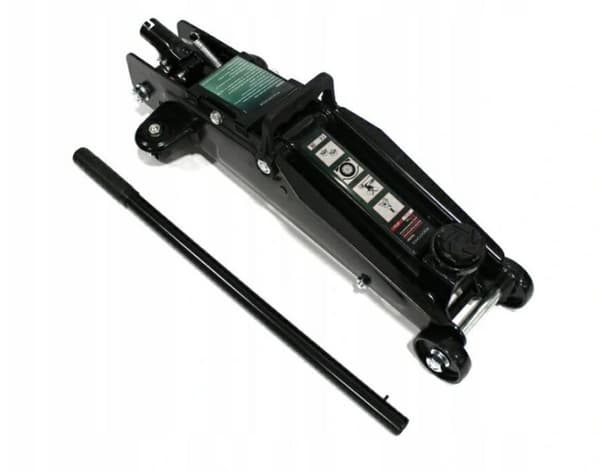 ROCKFORCE FROG JACK 2.5T / LÅS / KUPFERT