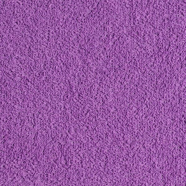Frottélagen 110/120x190/200 Premium Lilla