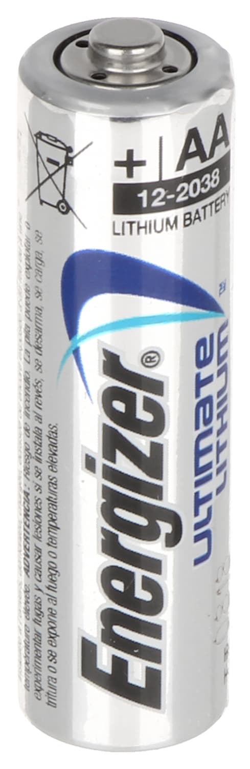 LITIUMPAKKU BAT-AA-LITHIUM/E*P10 AA ENERGIZER