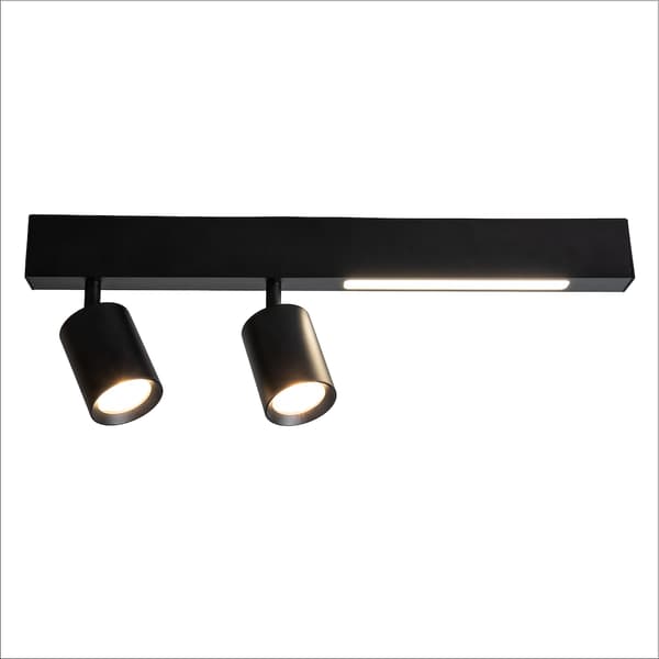MAGNET LED-STRÅLKASTARE VIT MILAGRO ML1132