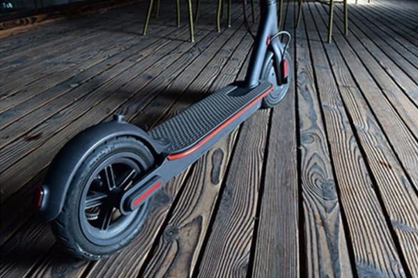 Xiaomi sparkcykeldäcksskyddstejp vit