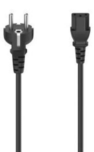 Kabel zasilający HAMA 3-PIN 2,5m
