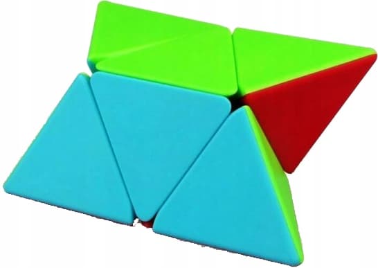 QiYi 2x2 Pyramorphix