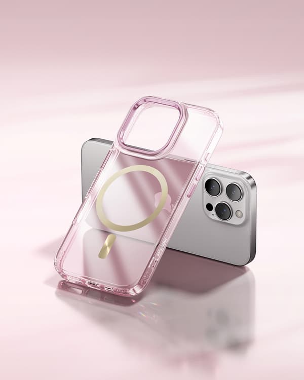 INNOSTYLE MAGNETISK FORSTÆRKET ETUI TIL MAGSAFE IPHONE 16 PRO MAX